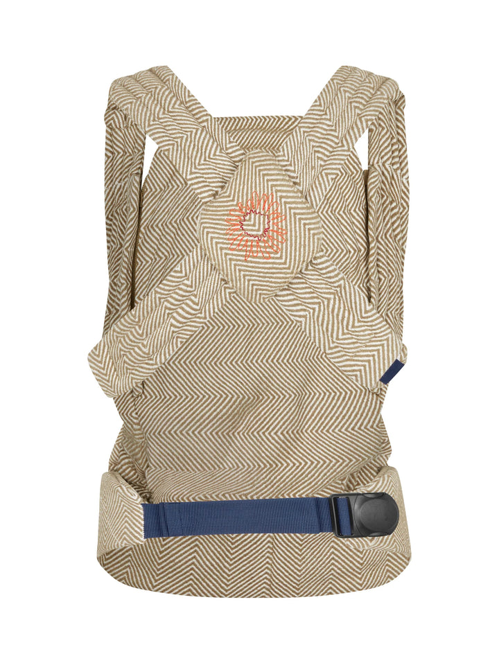 Moova Balance Baby Carrier - Herringbone