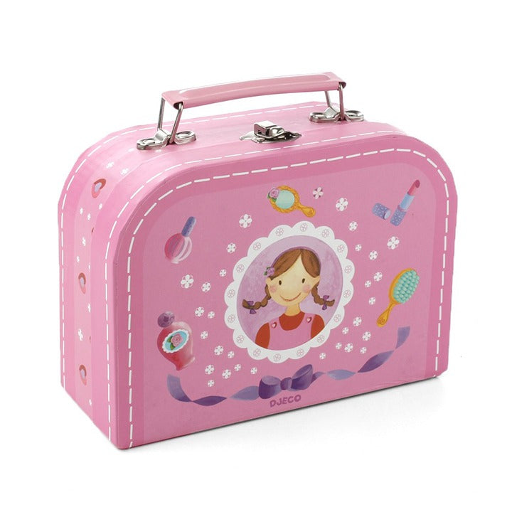 Djeco My Vanity Case Set - Pink