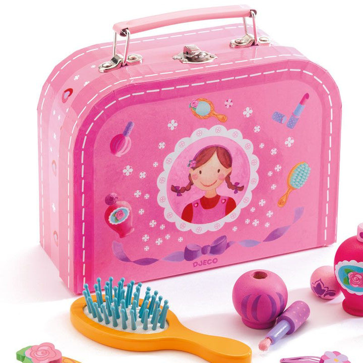 Djeco My Vanity Case Set - Pink
