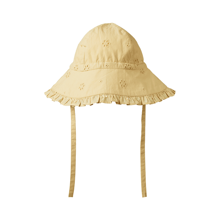 Nature Baby Annabelle Sunhat - Buttercup