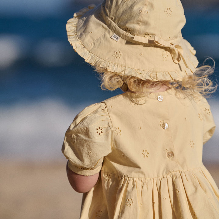 Nature Baby Sweet Alice Dress - Buttercup