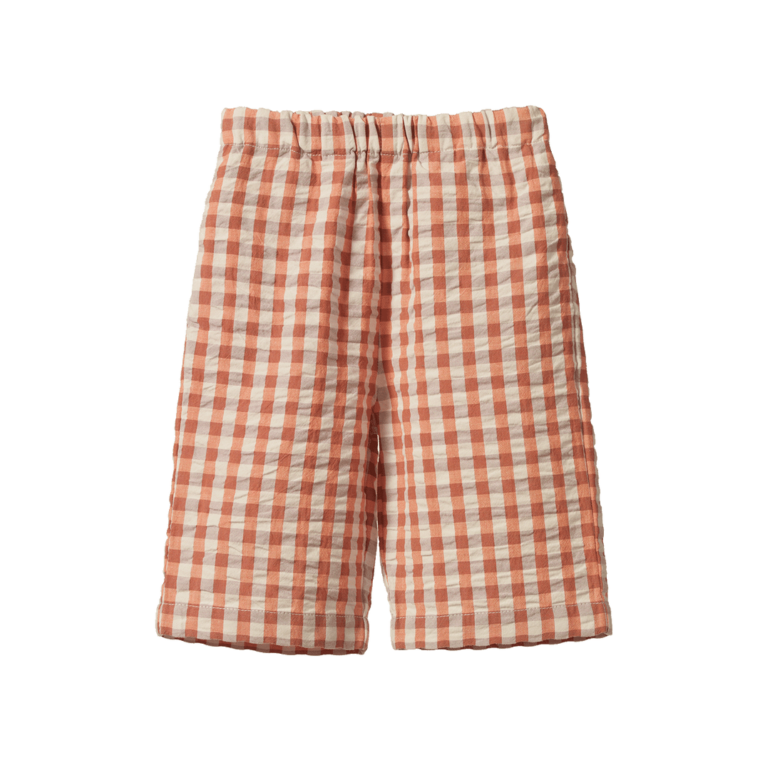 Nature Baby Pippin Pants - Dandelion Gingham