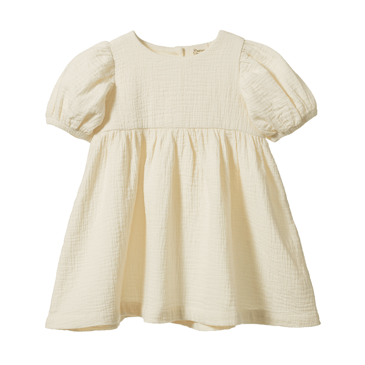 Nature Baby Albertine Dress - Natural
