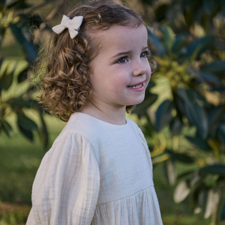 Nature Baby Albertine Dress - Natural