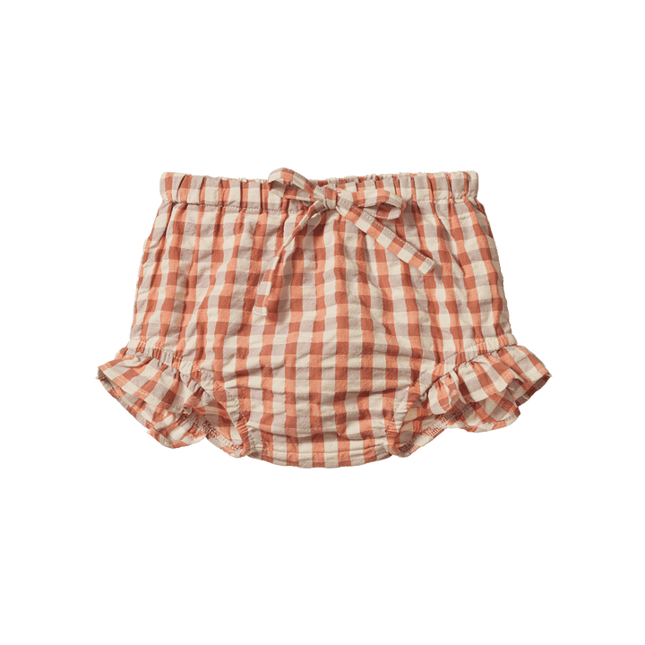 Nature Baby Petal Set - Dandelion Gingham