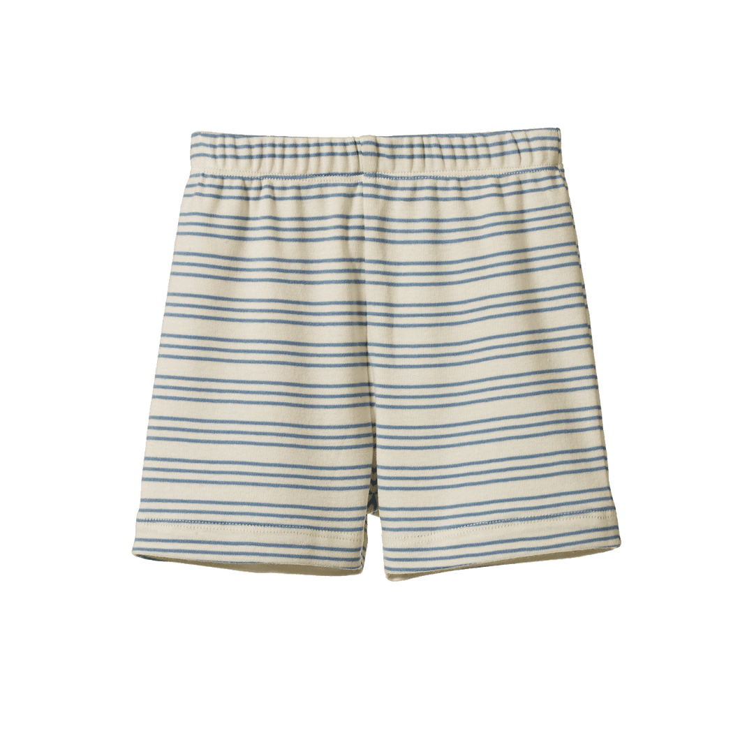 Nature Baby Shortie Pyjama Set - Jazz Rhythm Print