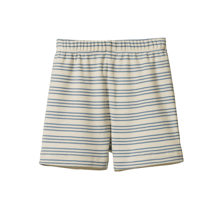 Nature Baby Shortie Pyjama Set - Jazz Rhythm Print