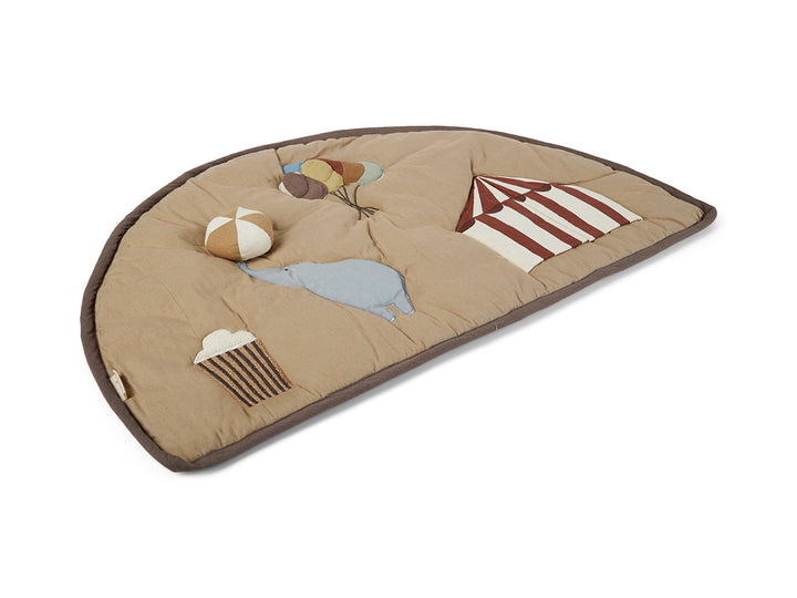Nuuroo Vilma Playmat - Light Brown