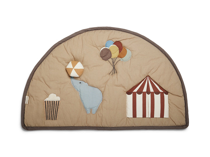 Nuuroo Vilma Playmat - Light Brown