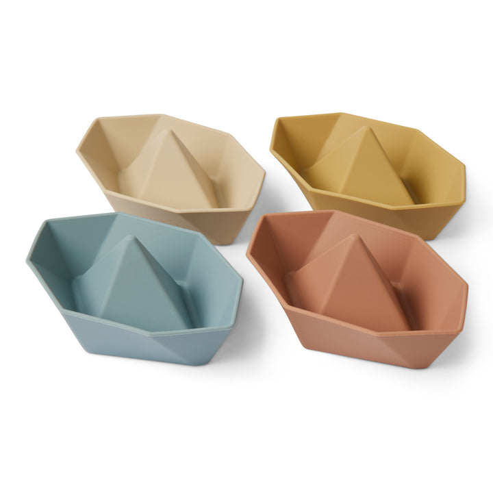Nuuroo Asger Boat 4 Pack - Multi Mix