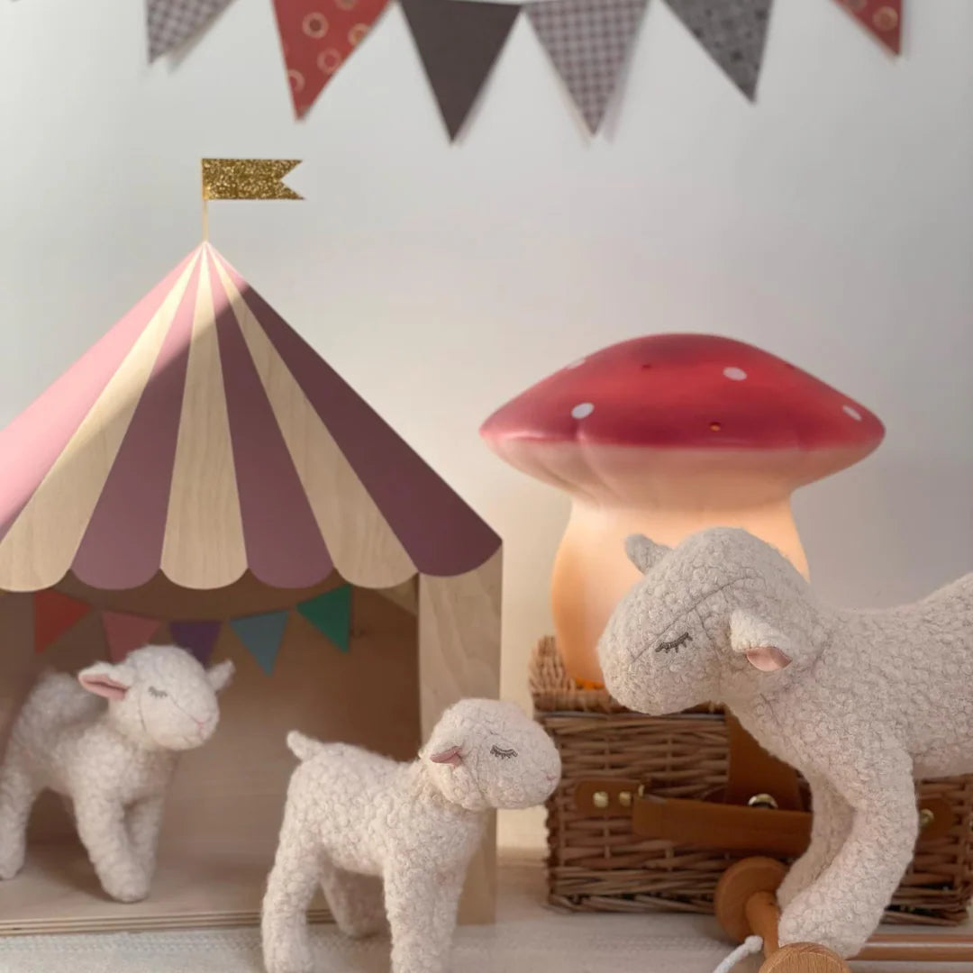 Egmont Toys Mary Lamb Soft Toy - Large / Pre Order