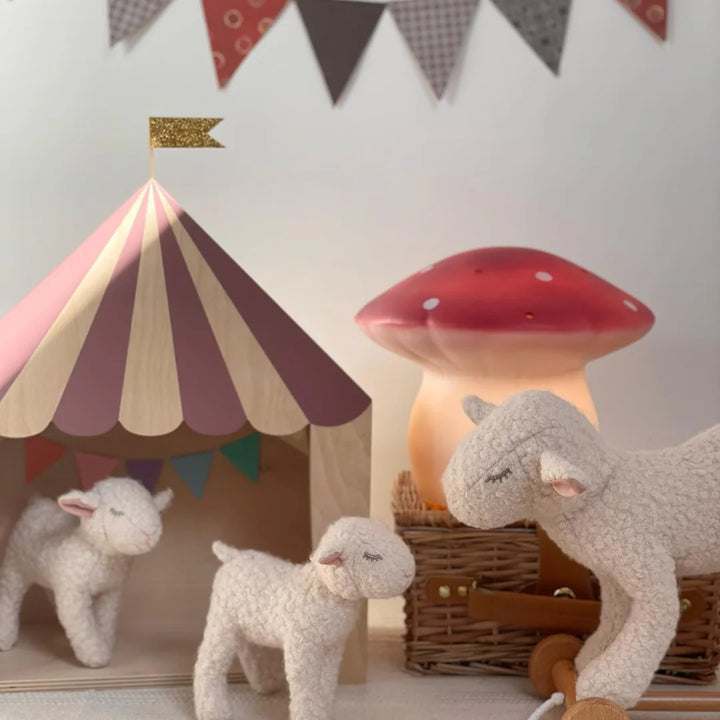 Egmont Toys Mary Lamb Soft Toy - Large / Pre Order