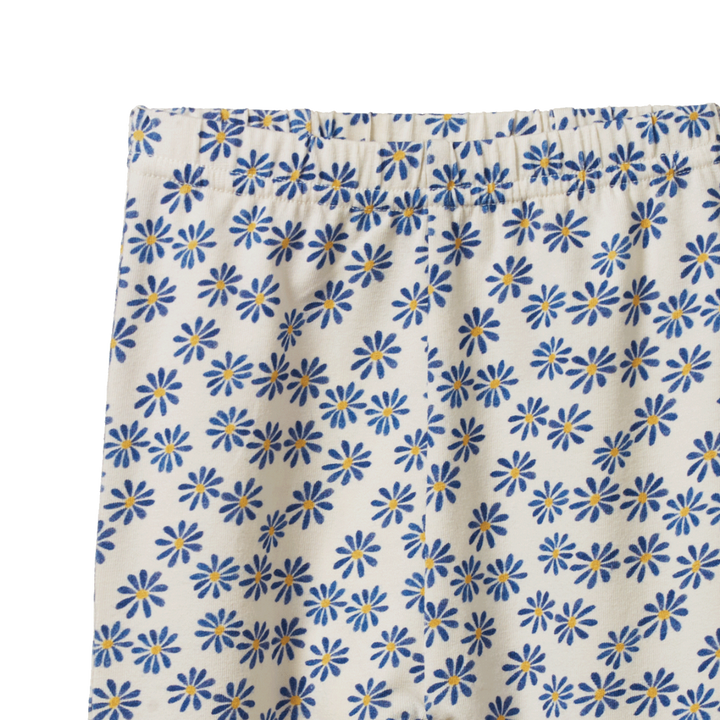 Nature Baby Leggings - Daisy Daze Meadow Print