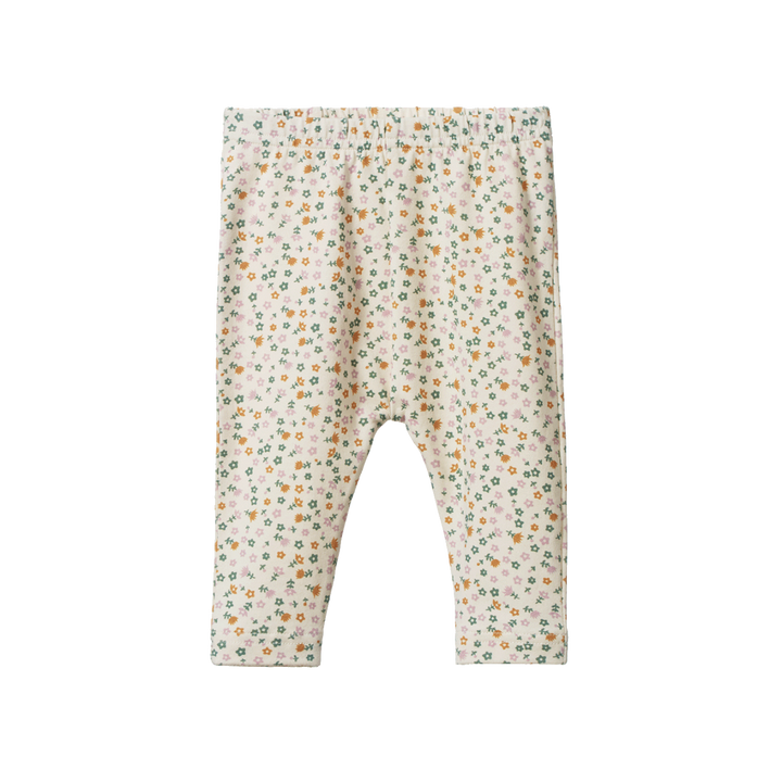 Nature Baby Leggings - Pollyanna Print