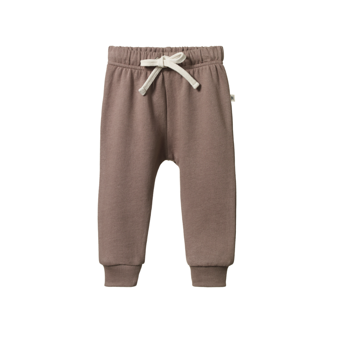 Nature Baby Sunday Track Pants - Cub