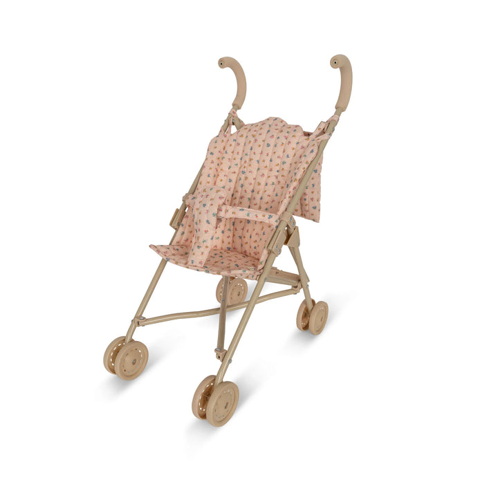 Konges Sløjd Doll Stroller - Bloomie Blush