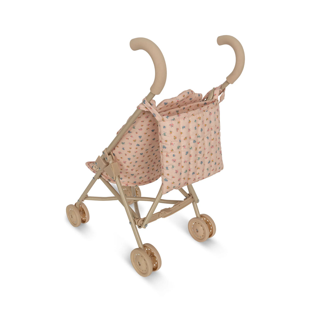 Konges Sløjd Doll Stroller - Bloomie Blush