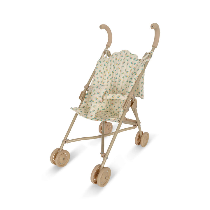 Konges Sløjd Doll Stroller - Fleur Colore