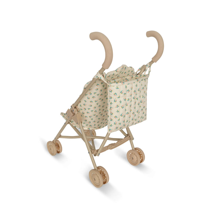 Konges Sløjd Doll Stroller - Fleur Colore