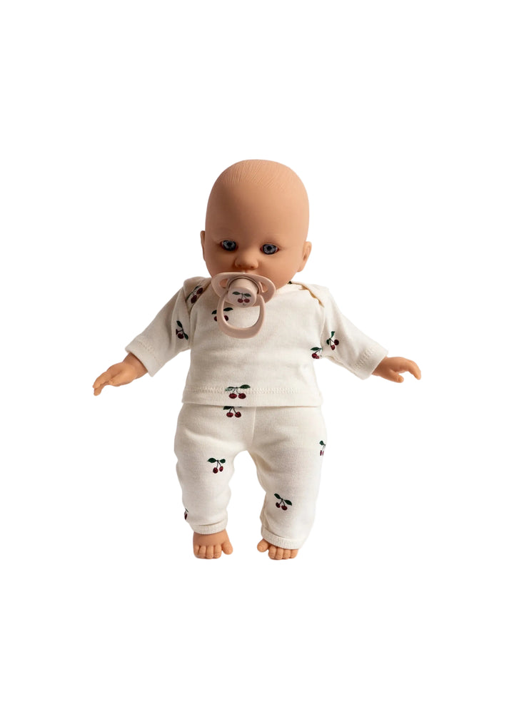 Konges Sløjd Elli the Doll - Cherry