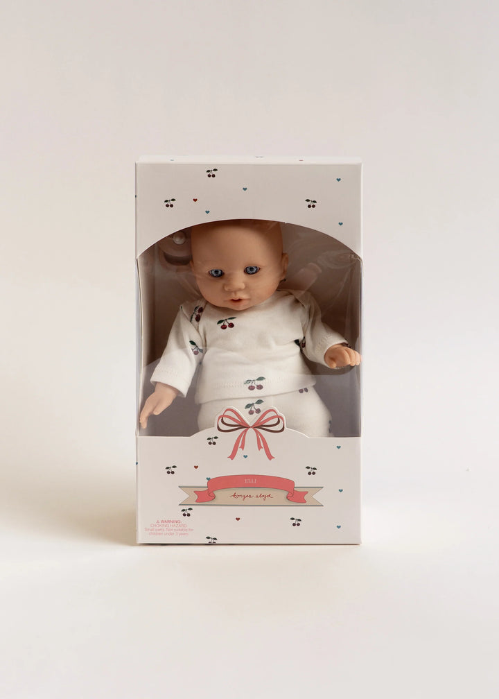Konges Sløjd Elli the Doll - Cherry