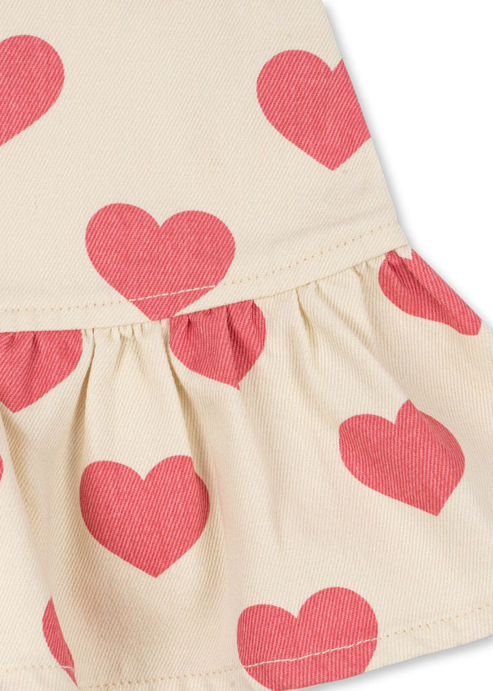 Konges Sløjd Magot Dress - Bon Couer Pink Pre Order