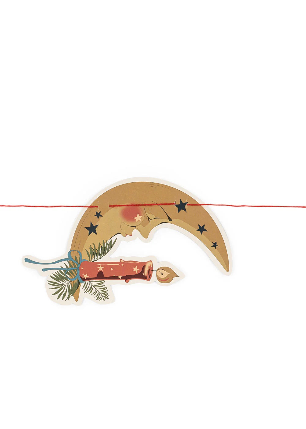 Konges Sløjd Christmas Decoration - Multi