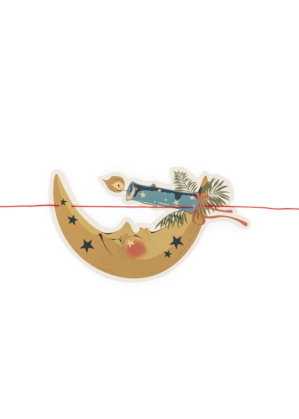 Konges Sløjd Christmas Decoration - Multi