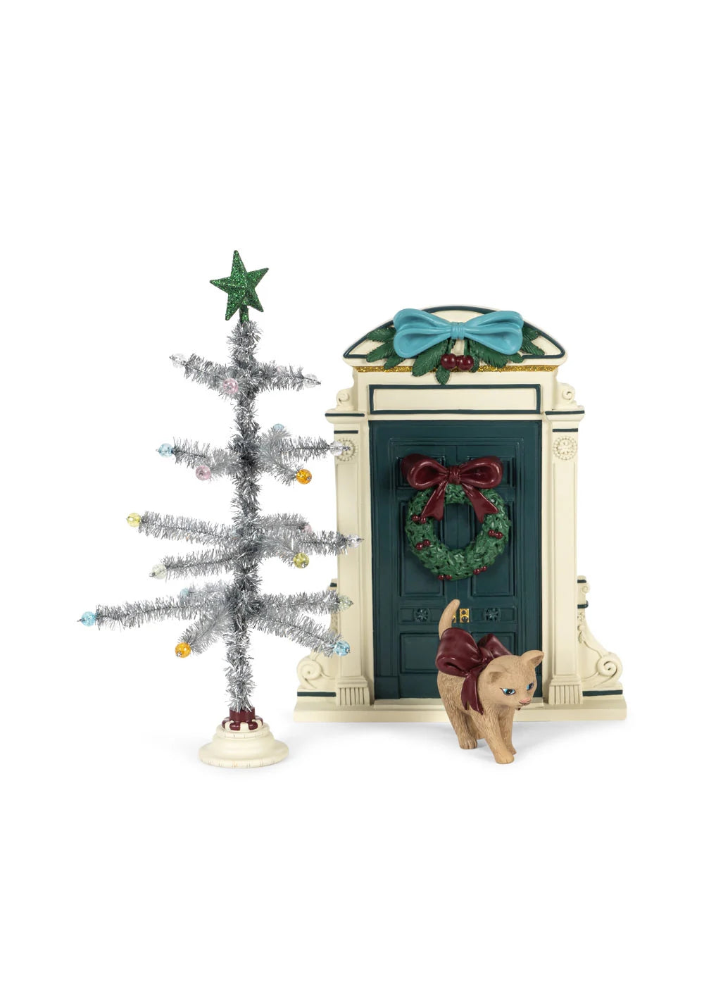 Konges Sløjd Christmas Elf Door