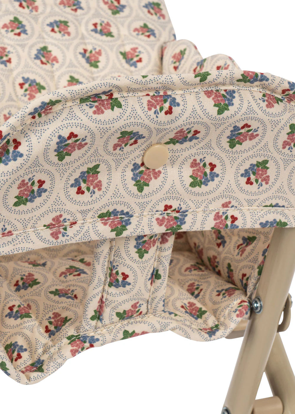 Konges Sløjd Doll High Chair - Verona Blues / Pre Order