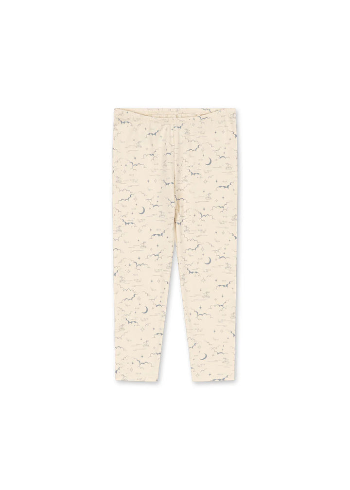 Konges Sløjd Basic Pants - Cielo Marino