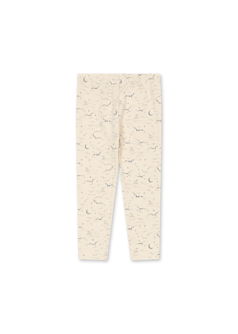 Konges Sløjd Basic Pants - Cielo Marino