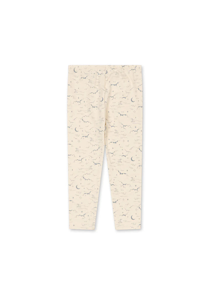Konges Sløjd Basic Pants - Cielo Marino