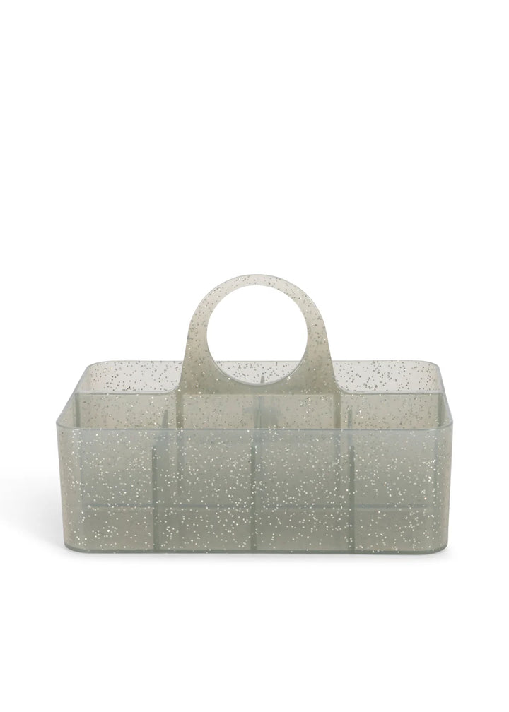 Konges Sløjd Glitter Storage - Sparkling Blue
