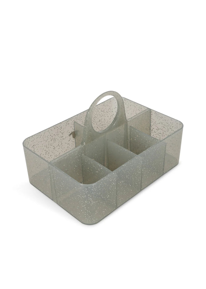 Konges Sløjd Glitter Storage - Sparkling Blue