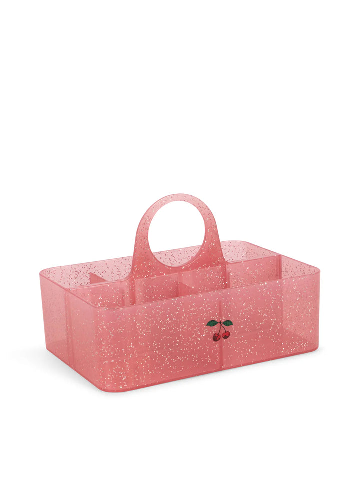 Konges Sløjd Glitter Storage - Sparkling Blush