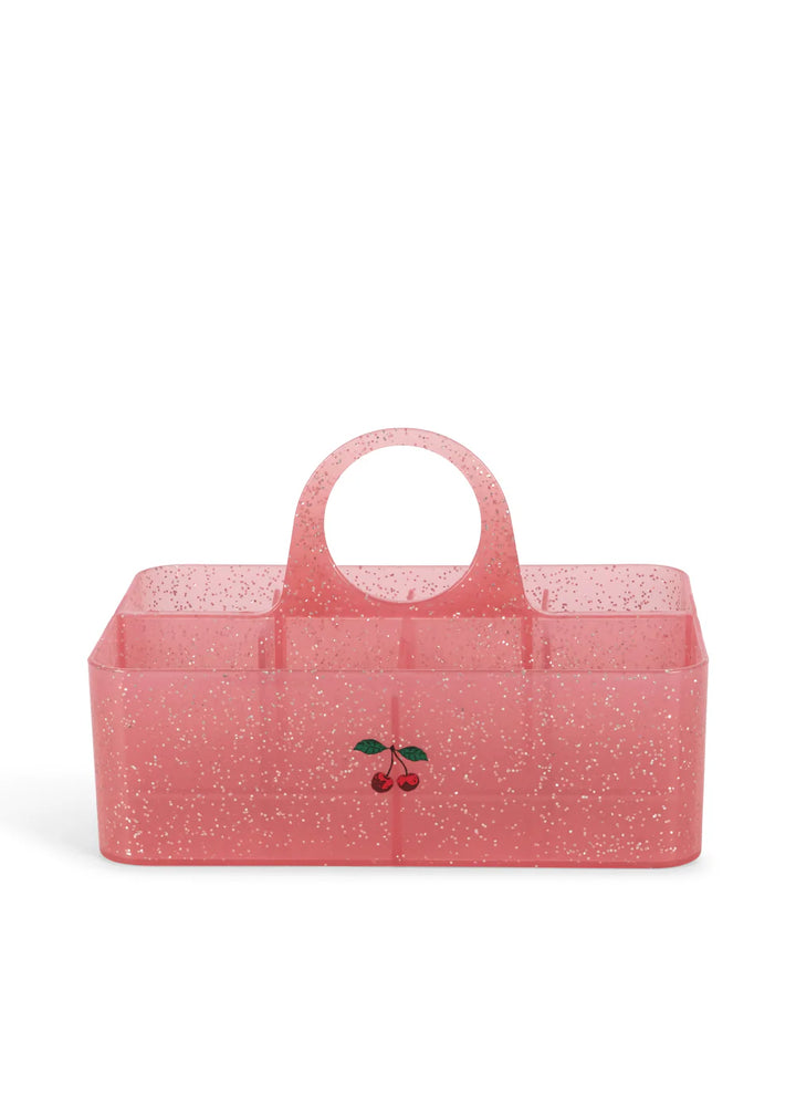 Konges Sløjd Glitter Storage - Sparkling Blush