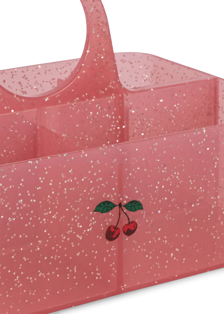 Konges Sløjd Glitter Storage - Sparkling Blush