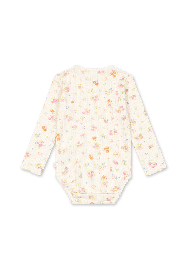 Konges Sløjd Minnie Body GOTS - Nonoka