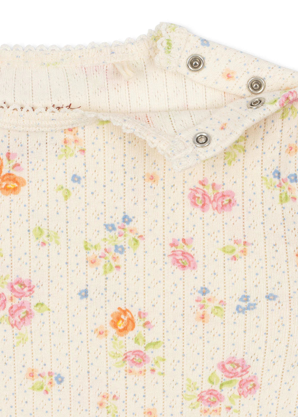 Konges Sløjd Minnie Body GOTS - Nonoka