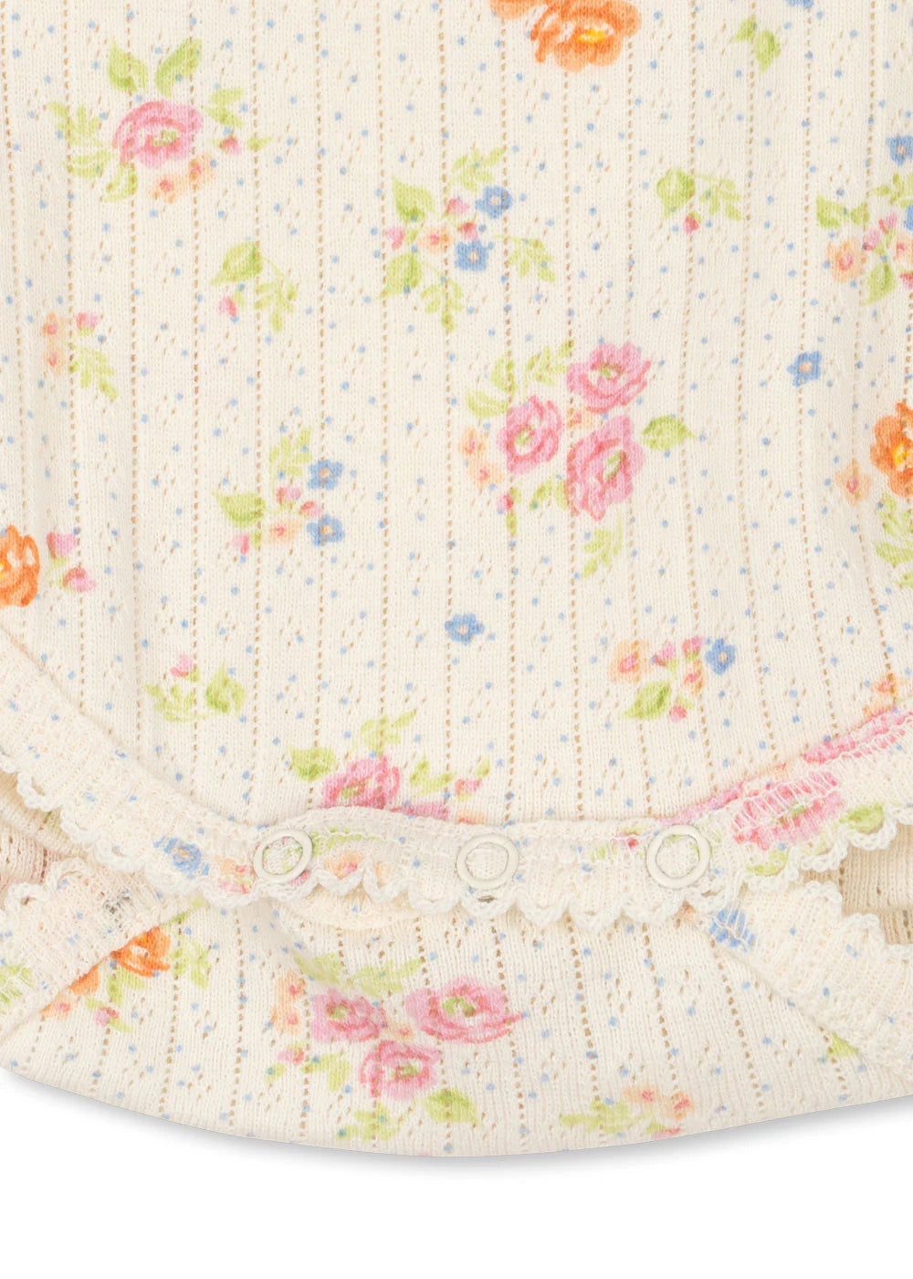 Konges Sløjd Minnie Body GOTS - Nonoka