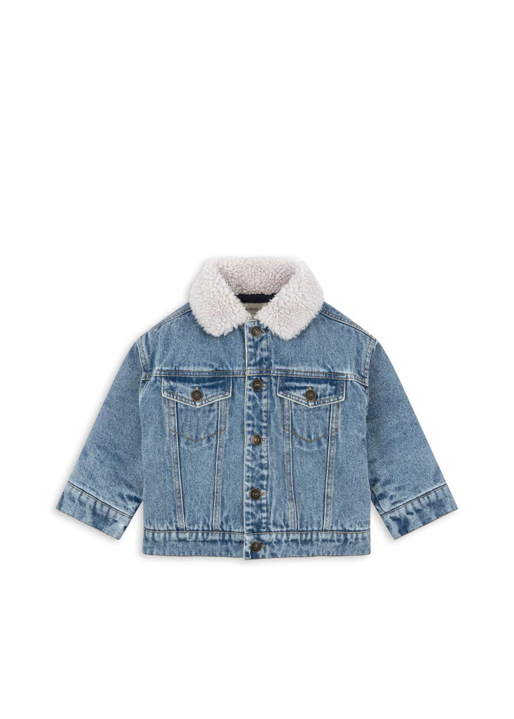 Konges Sløjd Magot Denim Jacket - Blue