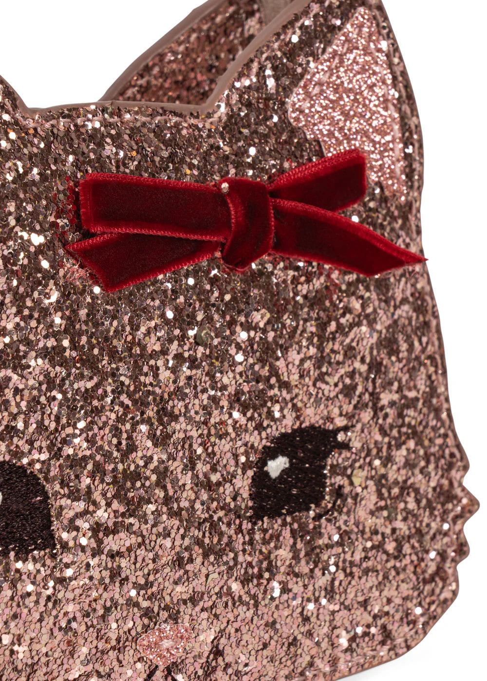 Konges Sløjd Tut Kitty Shoulder Bag - Frappe / Pre Order