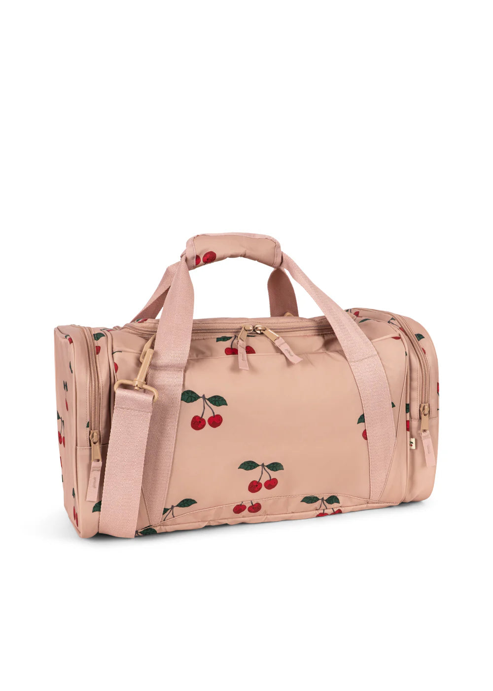Konges Sløjd Kids Weekend Bag - Ma Grande Cerise Blush