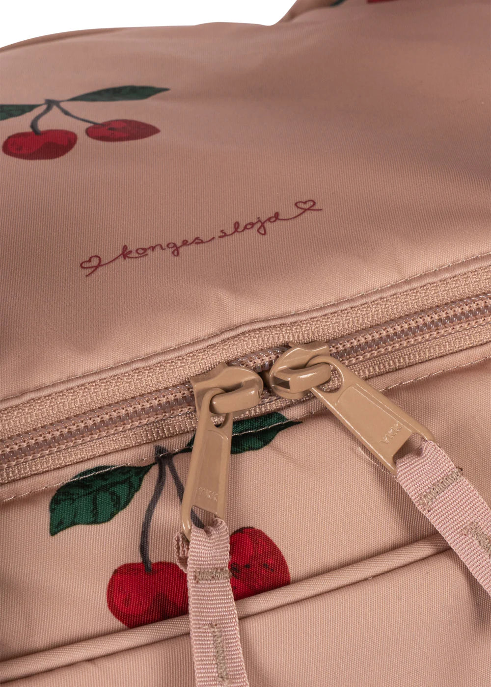 Konges Sløjd Kids Weekend Bag - Ma Grande Cerise Blush