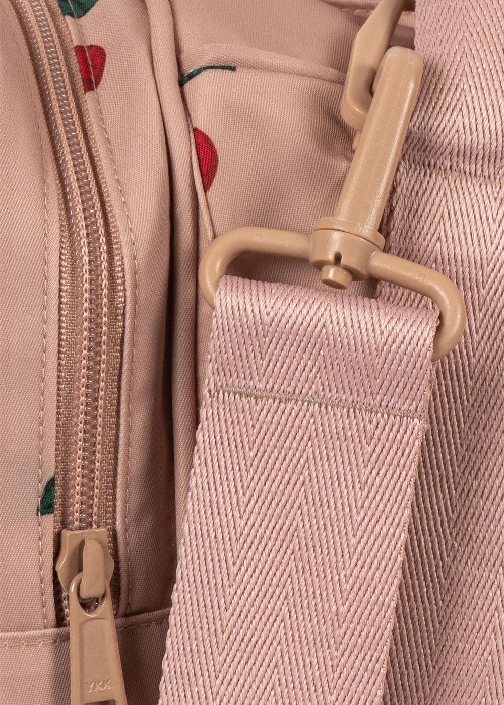 Konges Sløjd Kids Weekend Bag - Ma Grande Cerise Blush