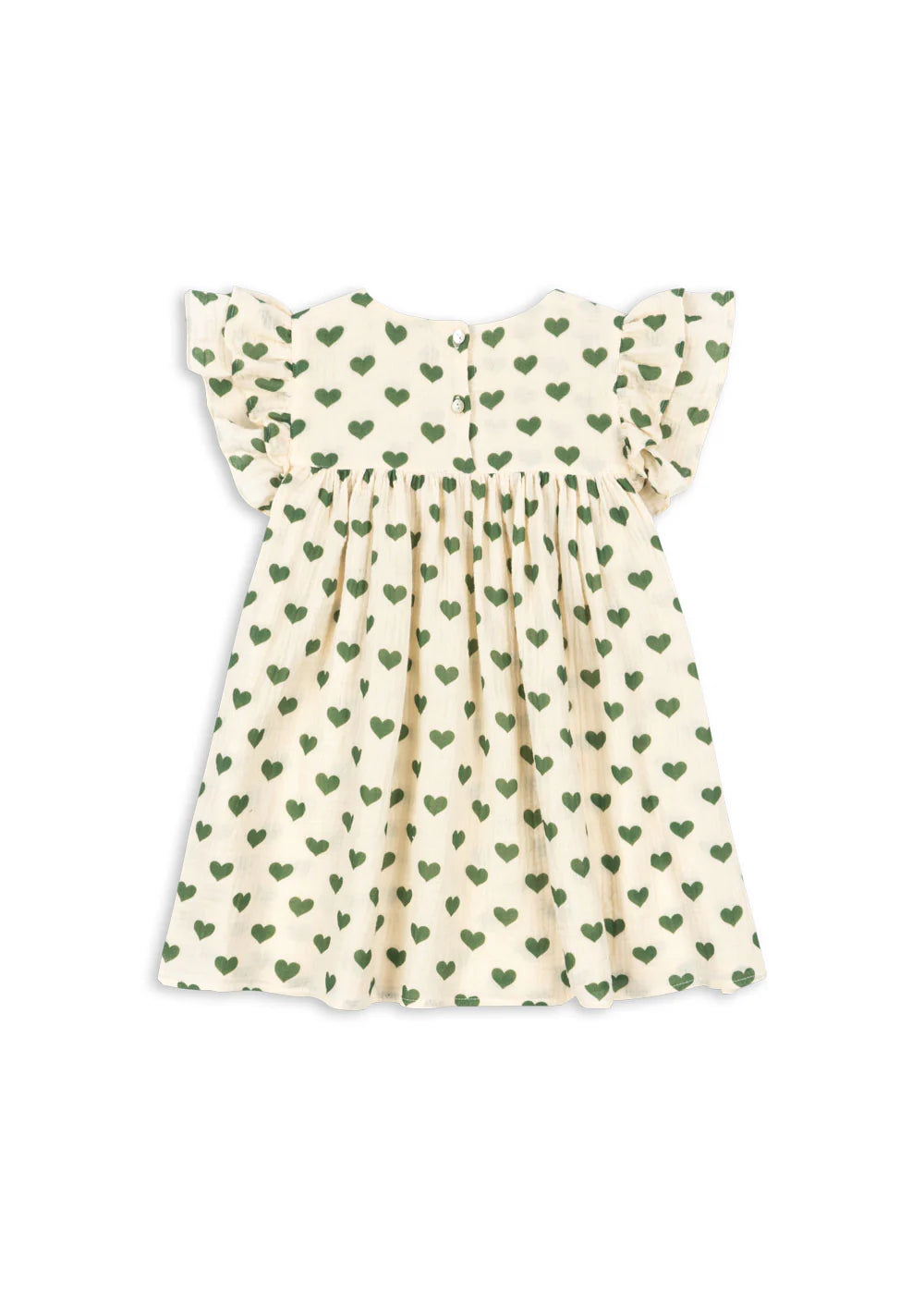 Konges Sløjd Coco Dress - Amour Verde
