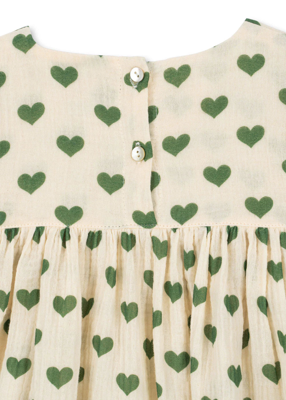Konges Sløjd Coco Dress - Amour Verde