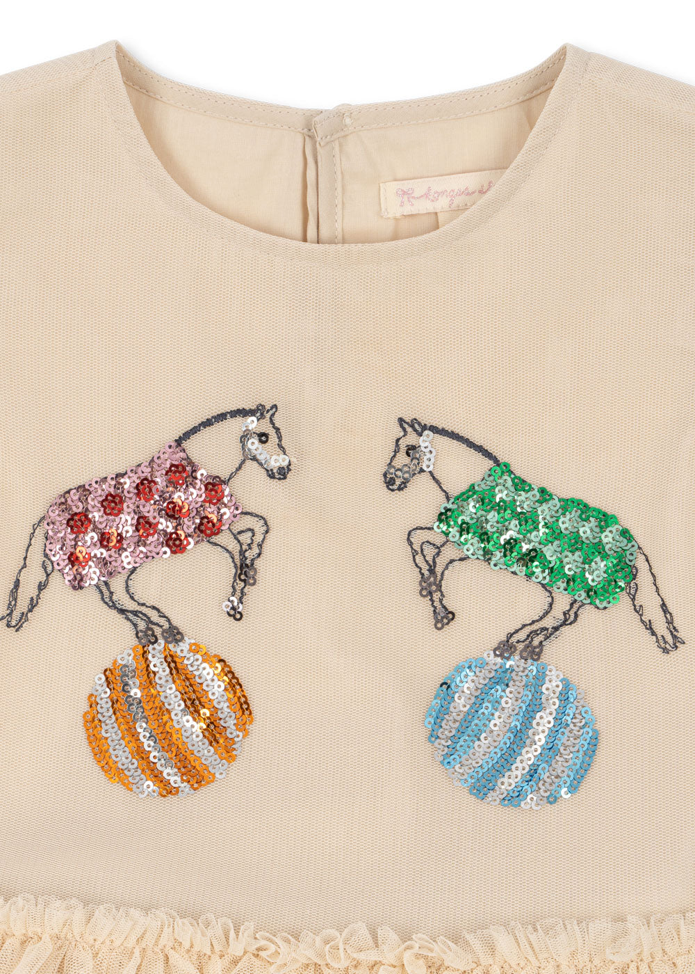 Konges Sløjd Odette Dress - Cavalli