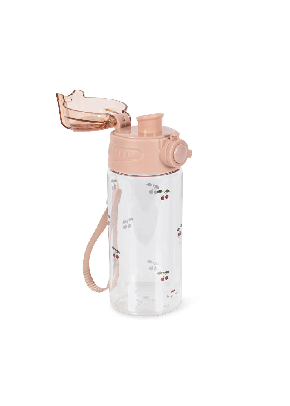 Konges Sløjd Water Bottle - Cherry
